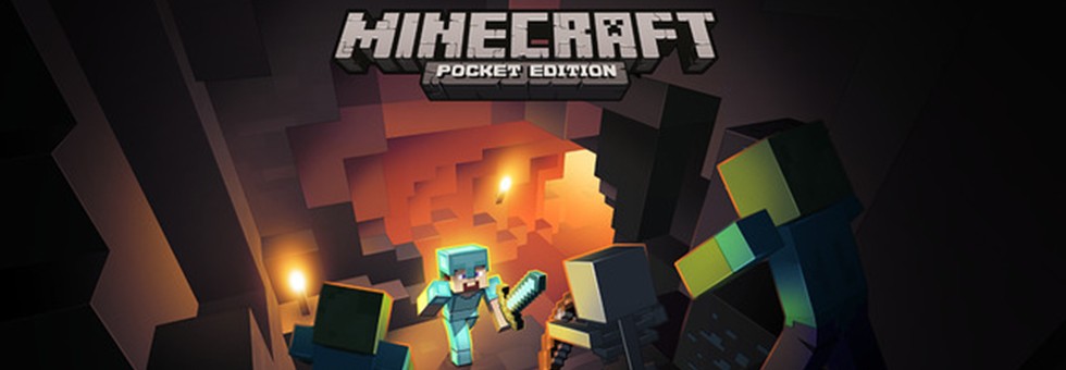 Minecraft: Pocket Edition Trailer 2015 