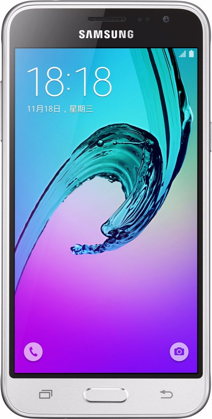Samsung Galaxy J3 - Ficha Técnica 