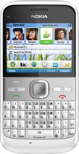 Nokia E5