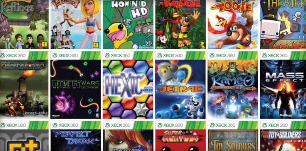 Os principais jogos arcade do Xbox 360 que você precisa ter no One, segundo  a Microsoft 