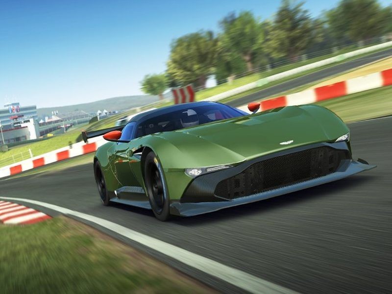 Jogos de Carro - Lamborghini Real Sports Racing: Car Games