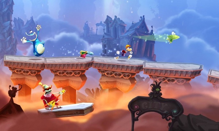 Diferente dos jogos anteriores, novo Rayman para iOS e Android tem jeito de  jogo para console - Combo Infinito