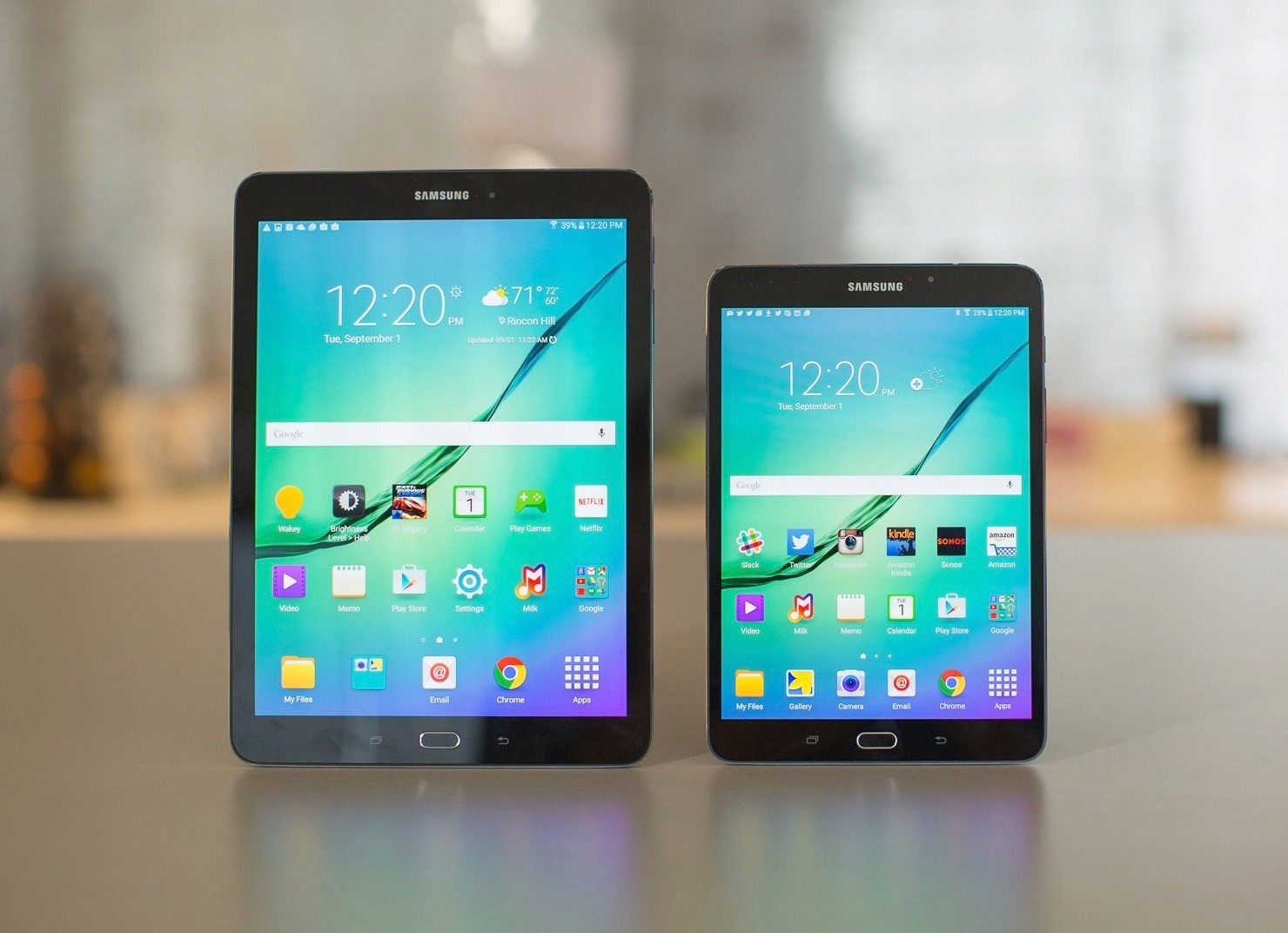 Samsung poderá lançar novo tablet com tela de 10 polegadas e Exynos ...