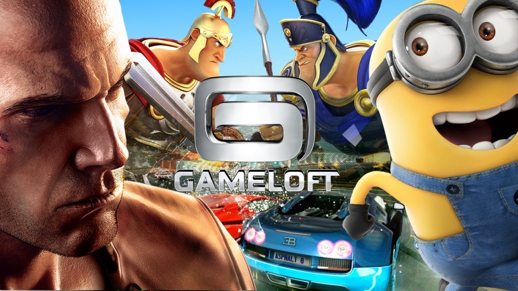 10 ótimos jogos da Gameloft para Android 