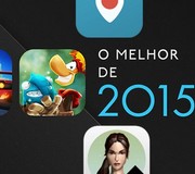 Apple lista os melhores jogos e aplicativos de 2015 para iPhone e iPad 