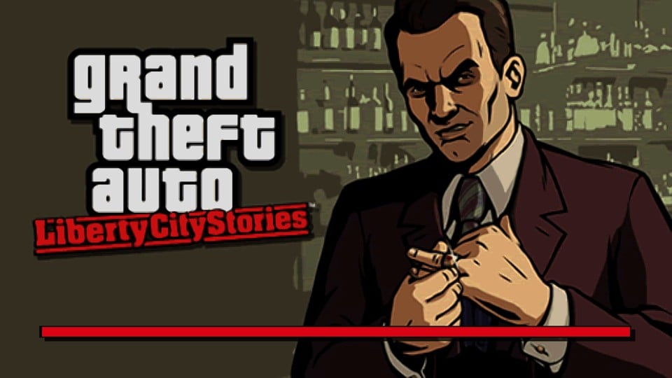GTA Liberty City Stories Setúbal (São Julião, Nossa Senhora Da