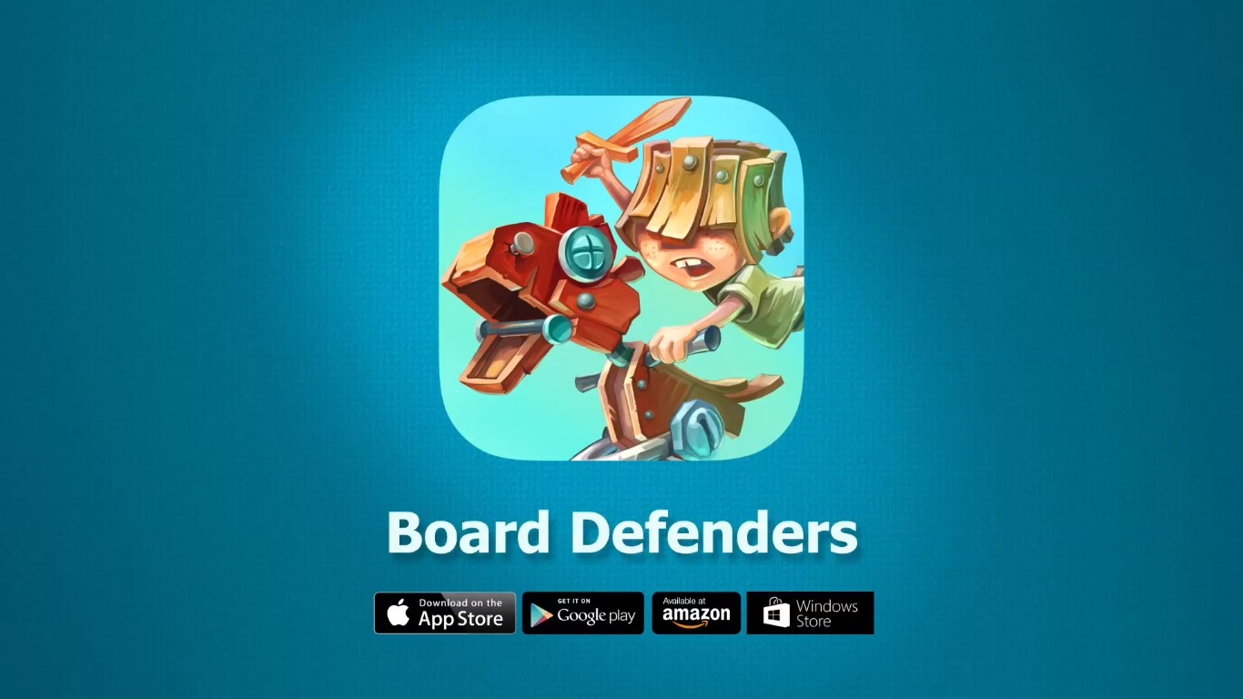 Board Defenders redefine o modo de jogar xadrez em dispositivos Android,  iOS e Windows 