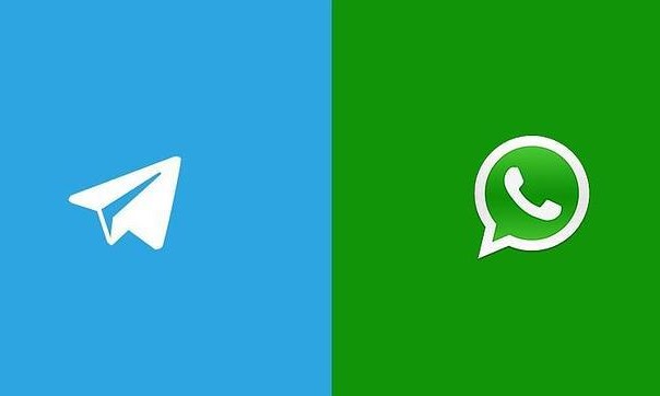 Whatsapp x Telegram: bloqueio de aplicativo vira assunto na internet; veja  memes