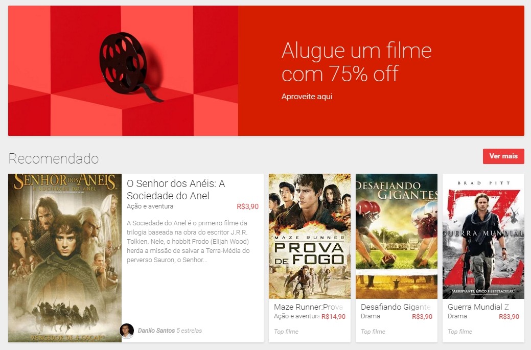 The Maze Runner – Filmes no Google Play