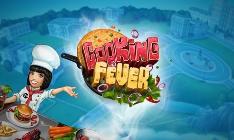 Cooking Fever: Jogo culinário na App Store