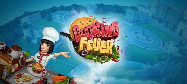 Chef de Cozinha Jogos de Culinária versão móvel andróide iOS apk