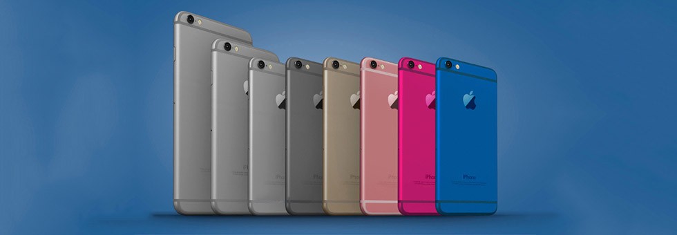 Colores Del Iphone 6c Smaller IPhone 6c To Come Along With The 6s And