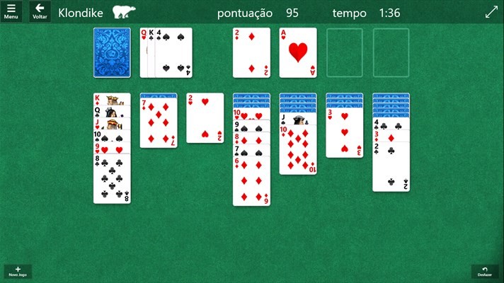 Como jogar Freecell online grátis no PC e no celular