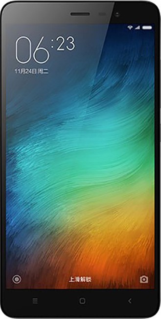 Xiaomi Redmi Note 3 Pro