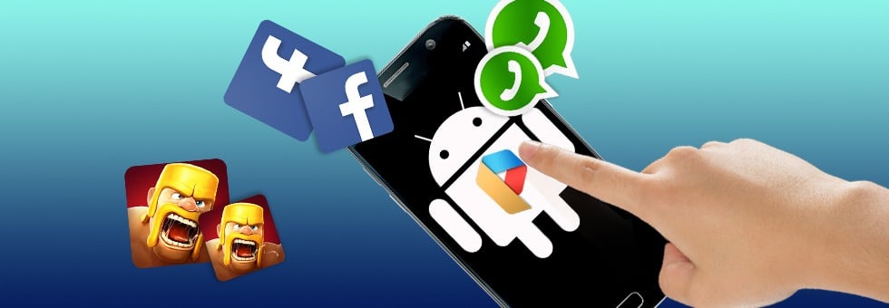 Parallel Space: saiba utilizar duas contas no WhatsApp, Facebook