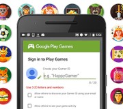 Google atualiza API do Play Games para eliminar solicitações de