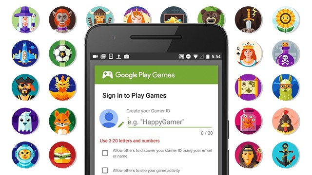 Google Play Games agora pode organizar seus jogos automaticamente - Olhar  Digital