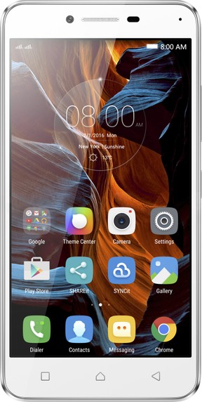 Lenovo Vibe K5