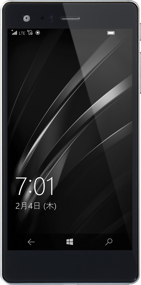 Vaio Phone Biz - Ficha Técnica - TudoCelular.com