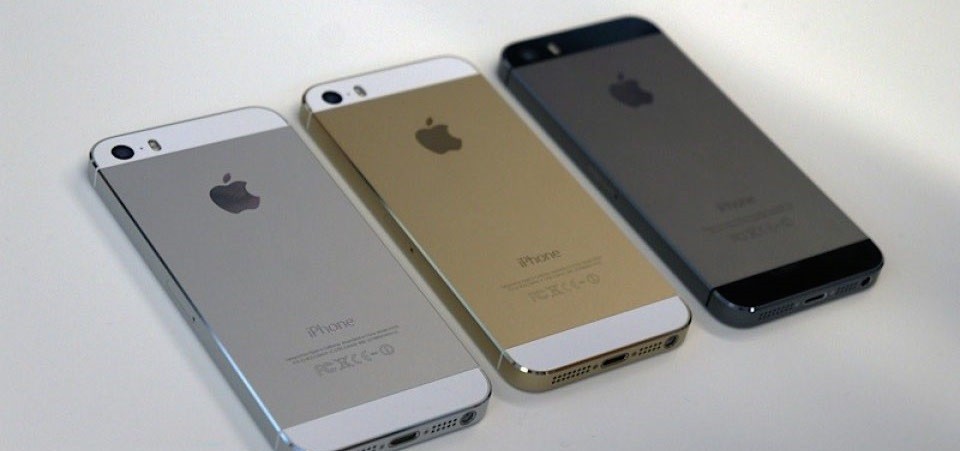 all iphone 5s models