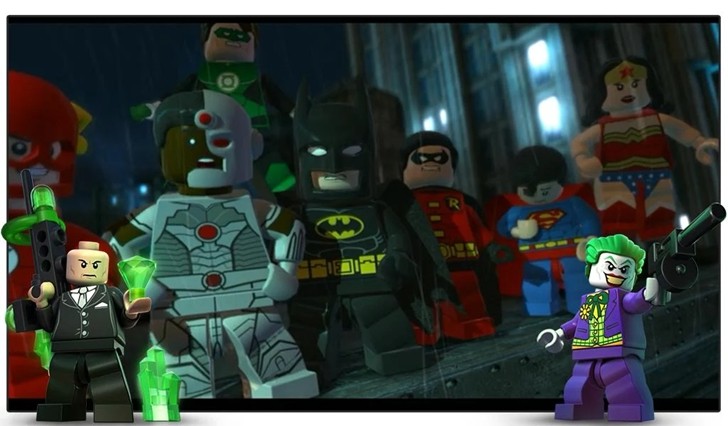 LEGO Batman: DC Super Heroes, o segundo da trilogia, chega à Play Store com  80 personagens 