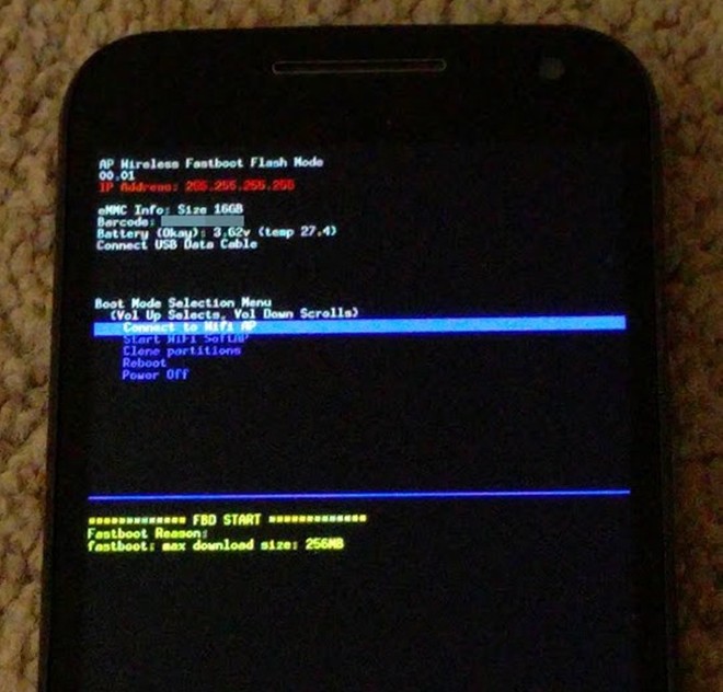 Bootloader