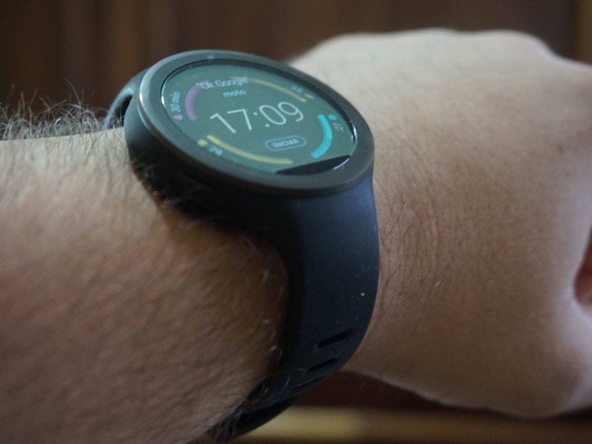 Moto 360 Sport: ótimo smartwatch caríssimo para esportes [review] 