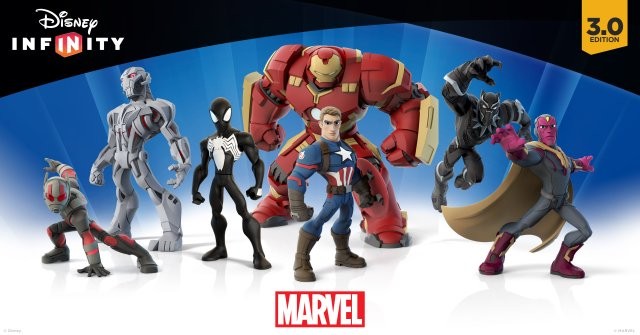 Personagens originais do jogo Disney Infinity Coleção Figura