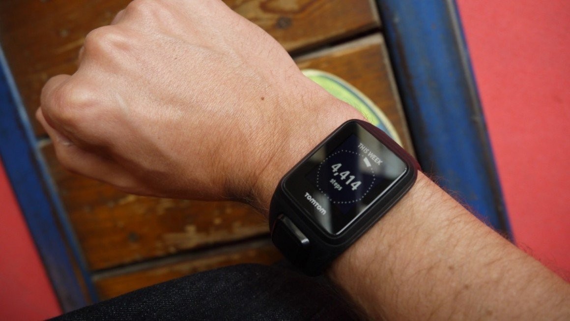 Spark GPS Fitness Watch: TomTom anuncia relógio com GPS integrado