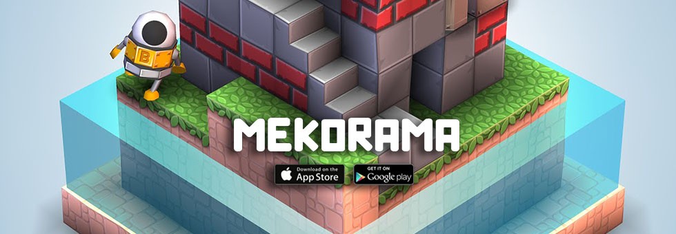 Mekorama – Apps no Google Play