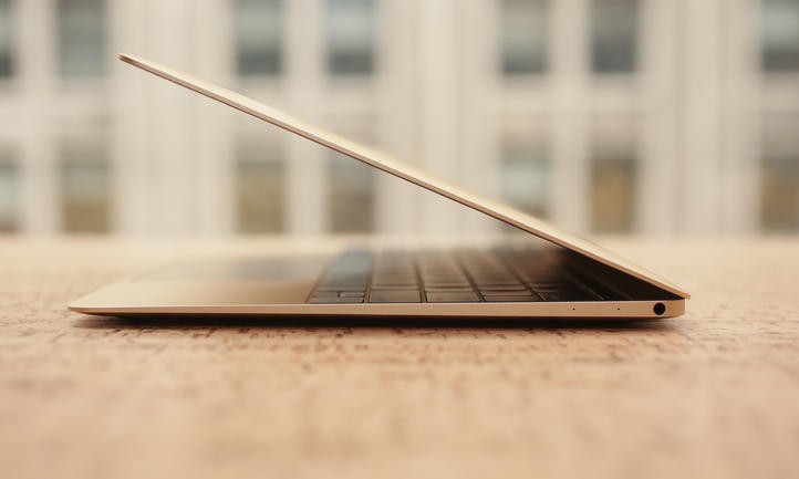 MacBook de 12” ganha atualização e agora conta com cor Ouro rosa