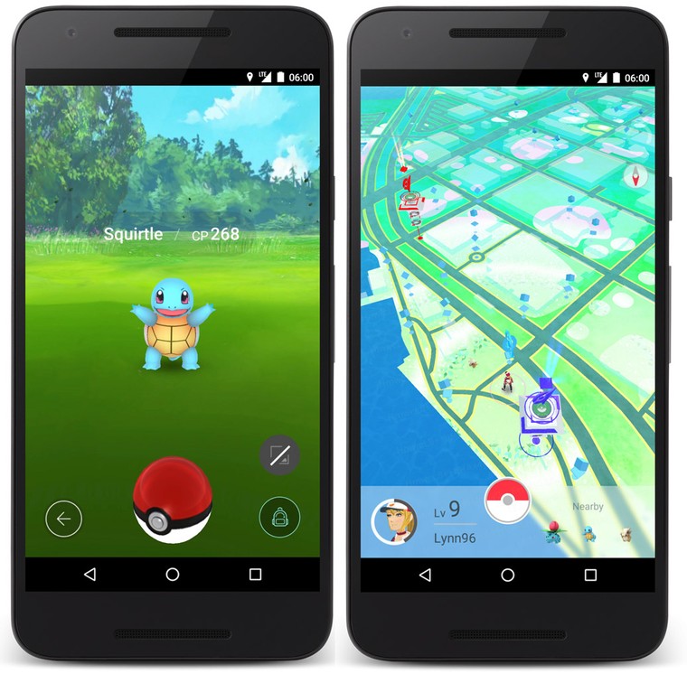 Terceira geração em Pokémon GO ganha mais força em imagem vazada