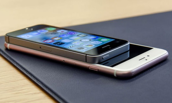 El iPhone SE tiene más batería y autonomía que el iPhone 5s