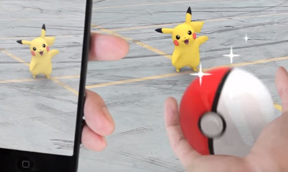 Pokémon GO tem novos detalhes da criação do herói ou heroína [Vídeo] 