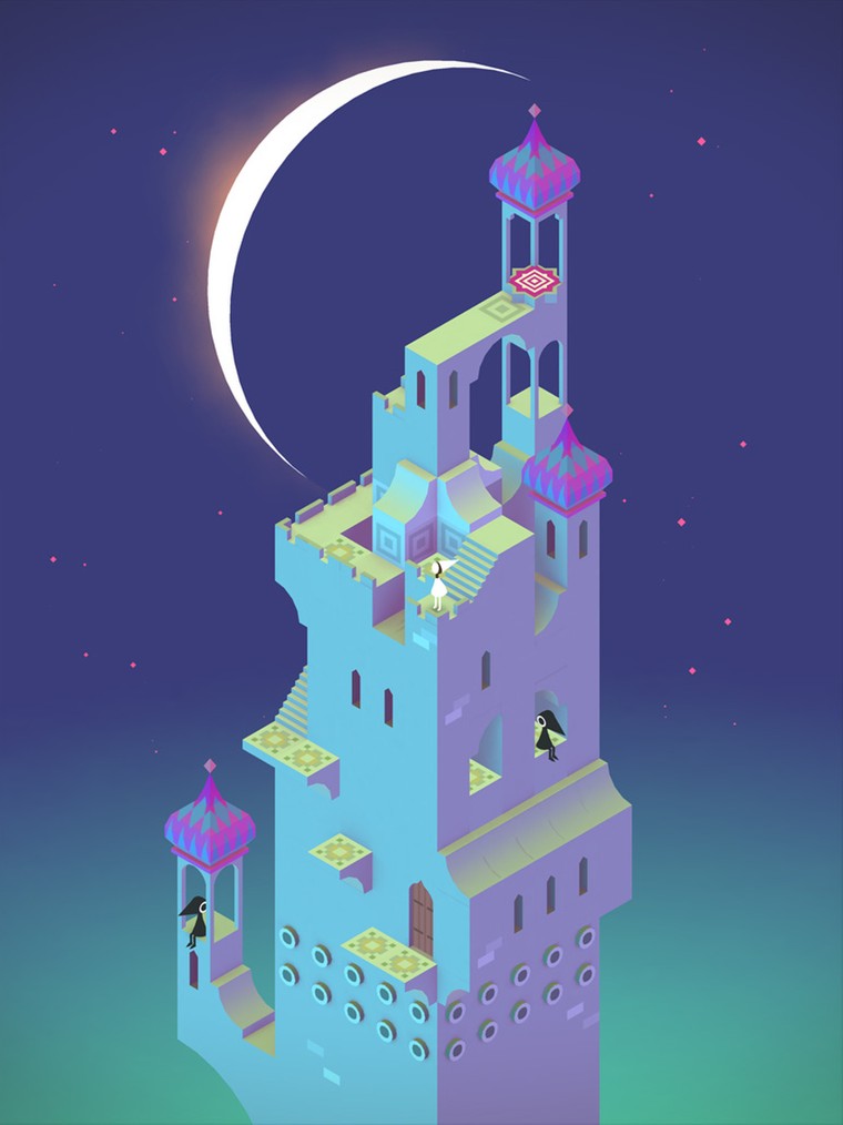 Monument Valley' está temporariamente grátis no Android; baixe já