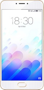 Meizu m3 note