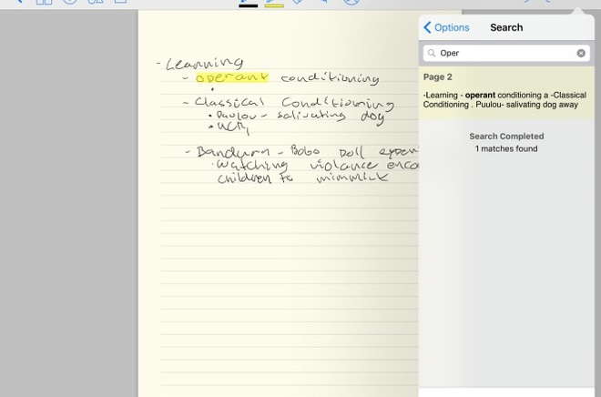 Best note-taking app on iPad in 2022