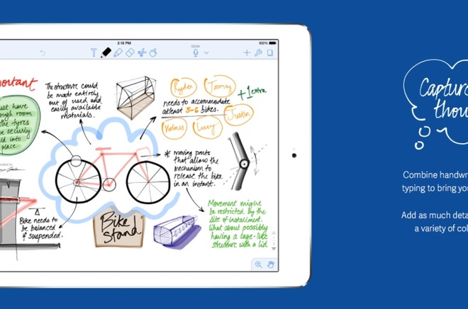 Best note-taking app on iPad in 2022