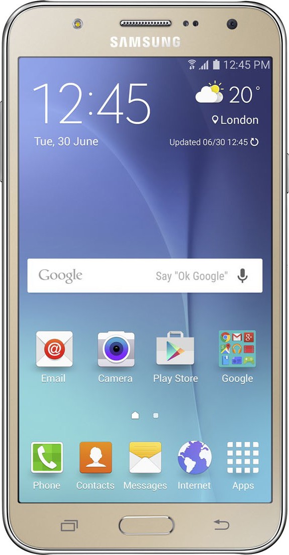 Samsung Galaxy J7