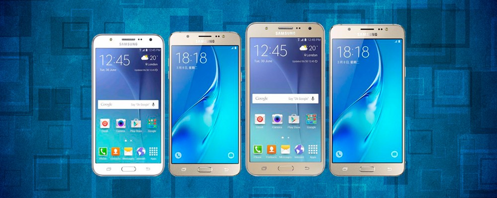 Galaxy J5 vs J7: semelhanças, diferenças e preços dos celulares Samsung