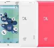 Tablet DL TabFácil para Idosos com SOS, lazer