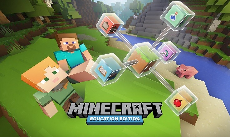 Minecraft unifica o Android, iOS e Windows 10 em novo modo multiplayer 