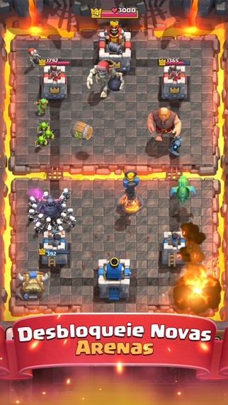 Clash Royale: Como criar e participar de Torneios