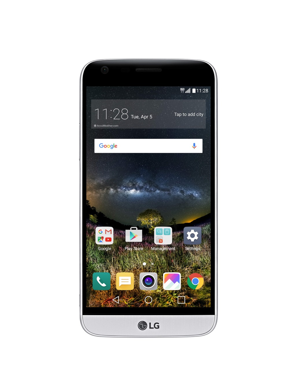 Novidades Chegando: LG G5 Ganhará Papéis De Parede Em 360 Graus.