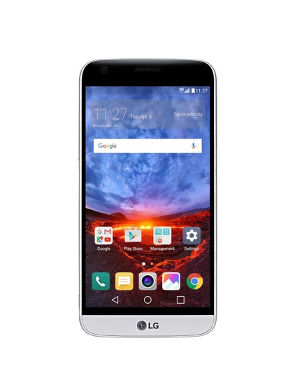 Lg smart world