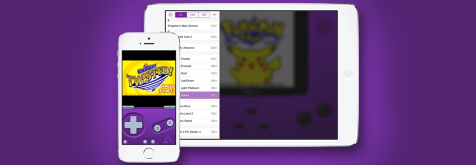 Instale jogos do Game Boy Advance em seu iPhone com iOS 9.3, 9.3.1 e 9.3.2  Beta [Sem Jailbreak] 