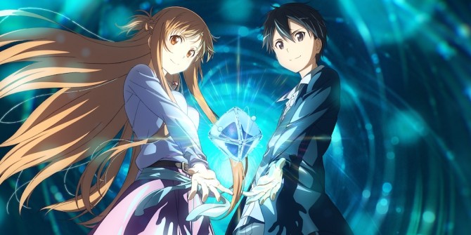 Você encararia? IBM traz o jogo de Sword Art Online para o mundo real com  Oculus Rift e HTC Vive 