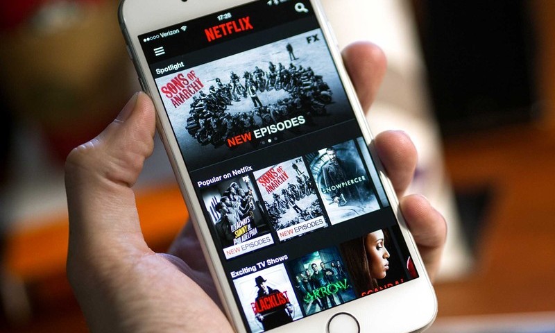 Apps de streaming de vídeo: Netflix lidera o ranking brasileiro