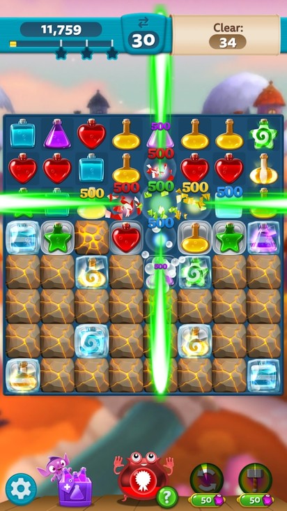 Jogo Potion Pop segue Candy Crush para virar febre entre usuários de  Android e iOS 