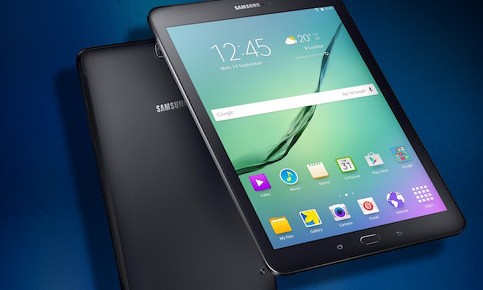 Galaxy Tab S3: Samsung confirma data de lançamento do seu novo
